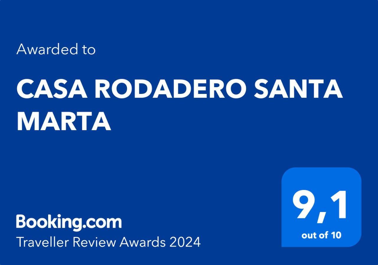 Apartamento Casa Rodadero Santa Marta *