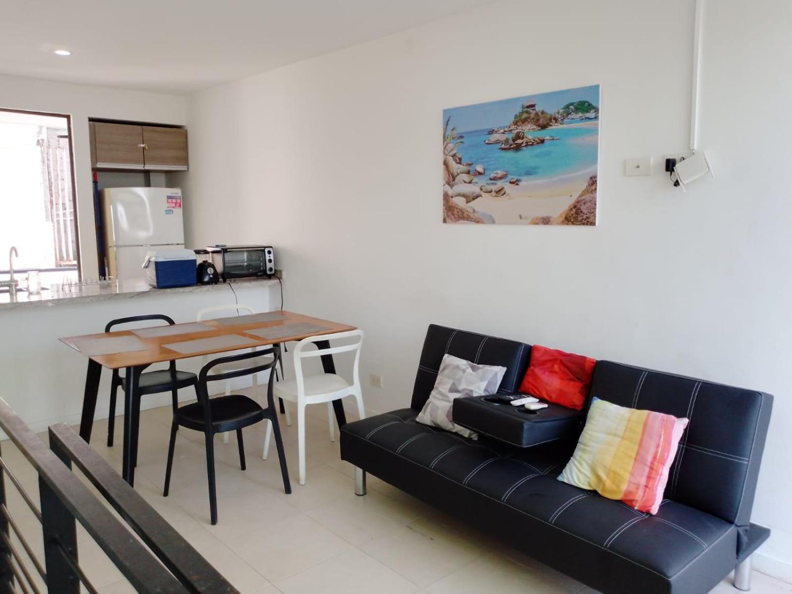 Apartamento Casa Rodadero Santa Marta